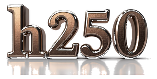 h250 logo